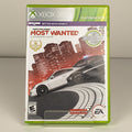 Need for Speed: Most Wanted — Xbox 360 | No Manual, Tested, Very Good — photo 1