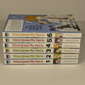Hitorijime My Hero — Volumes 1–6 | Like New, Spine Crease — photo 1