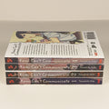 Komi Can't Communicate — Volumes 1–4 | No Box, Like New — photo 1