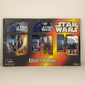 Star Wars Collector Pack — Han Solo, Chewbacca & Lando | 3 Figures, NIB — photo 1