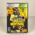 Red Dead Redemption: Undead Nightmare — Xbox 360 | CIB, Map, Tested, Like New — photo 1