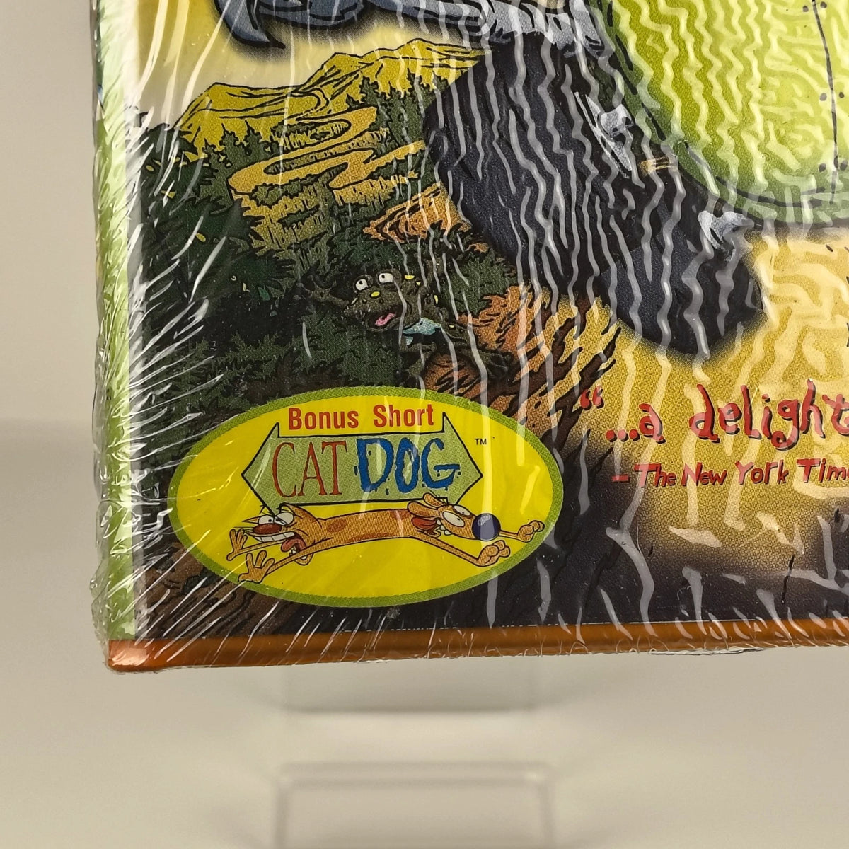 The Rugrats Movie — VHS | Sealed, Good — photo 3