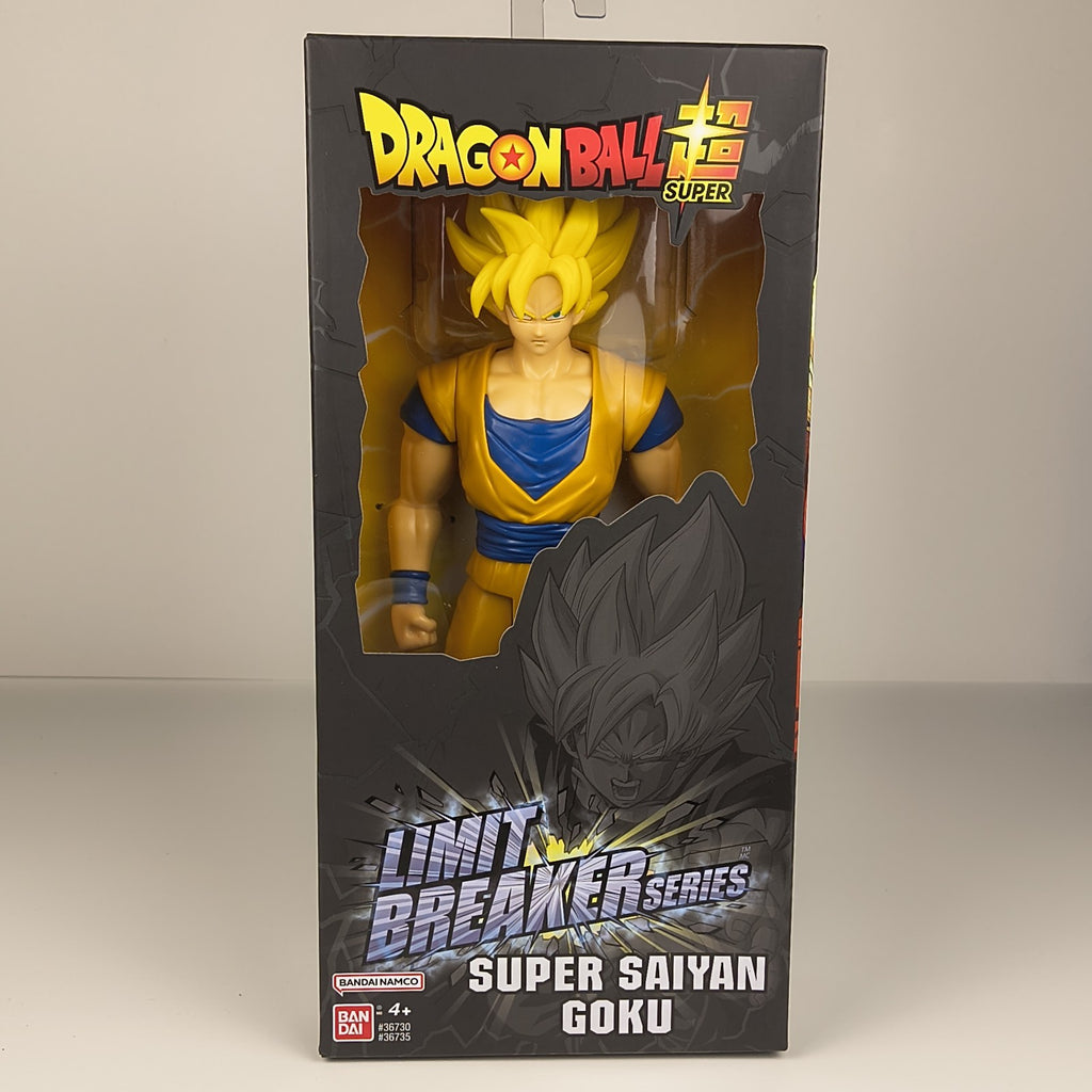 Super Saiyan Goku — Dragon Ball Super Limit Breaker | Sealed, New — photo 1