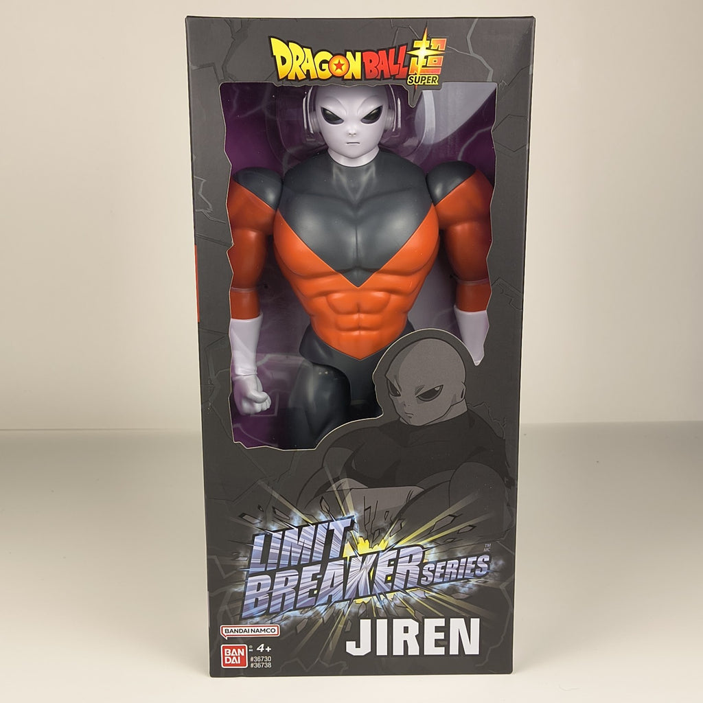 Jiren — Dragon Ball Super Limit Breaker | Sealed, New — photo 1