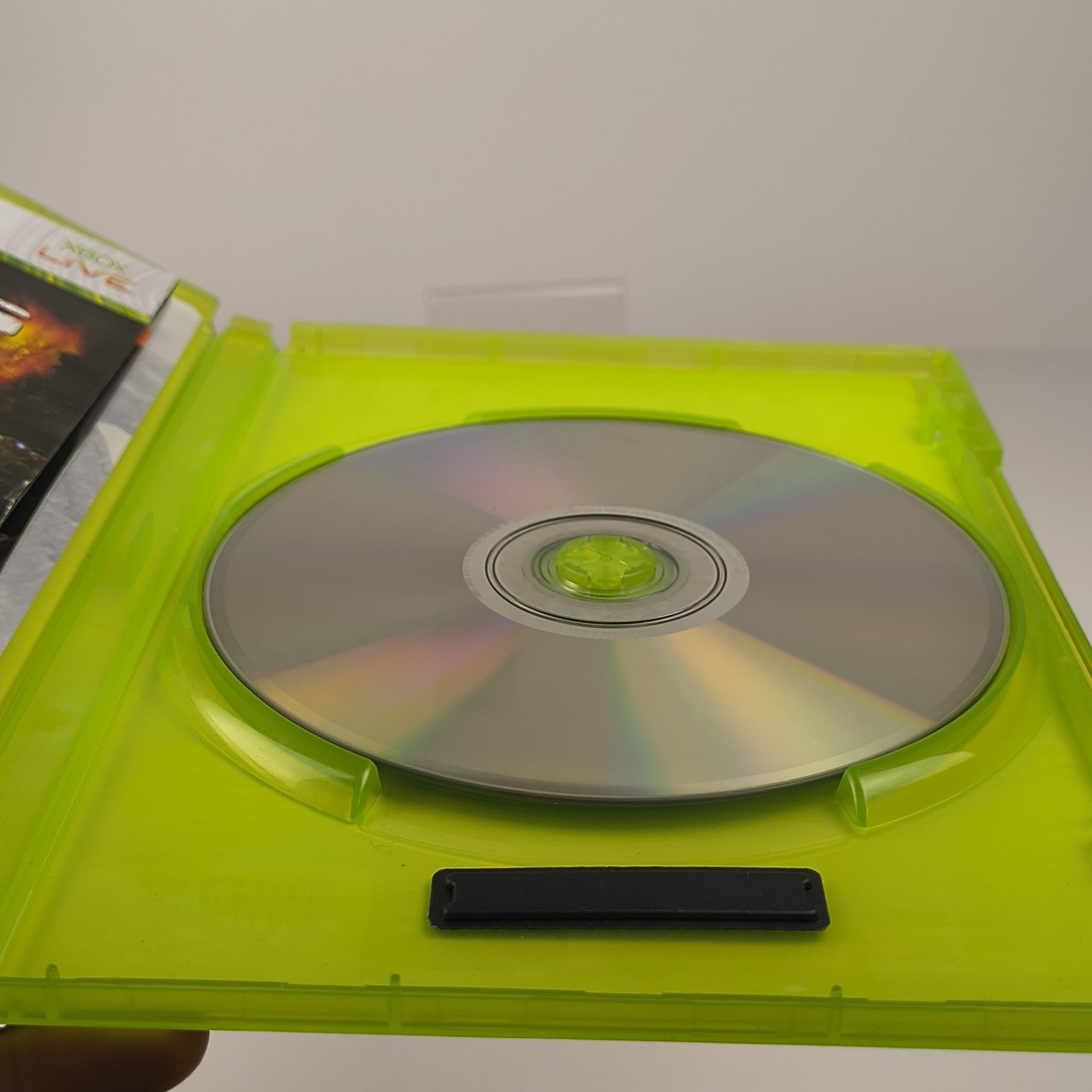 Gears of War — Xbox 360 | CIB, Tested, Very Good — photo 4