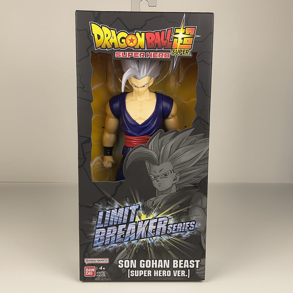 Son Gohan Beast — Dragon Ball Super Limit Breaker | Sealed, New — photo 1