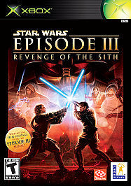 Star Wars Episode III: Revenge of the Sith — Original Xbox | CIB, Tested, Good — photo 6