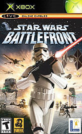 Star Wars Battlefront — Original Xbox | CIB, Tested, Near Mint — photo 5